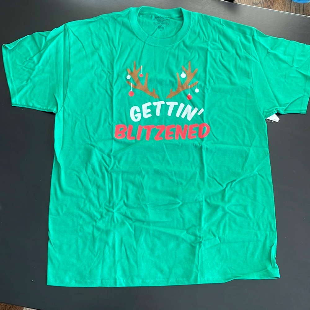 Holiday Tee - Picture 2 of 2